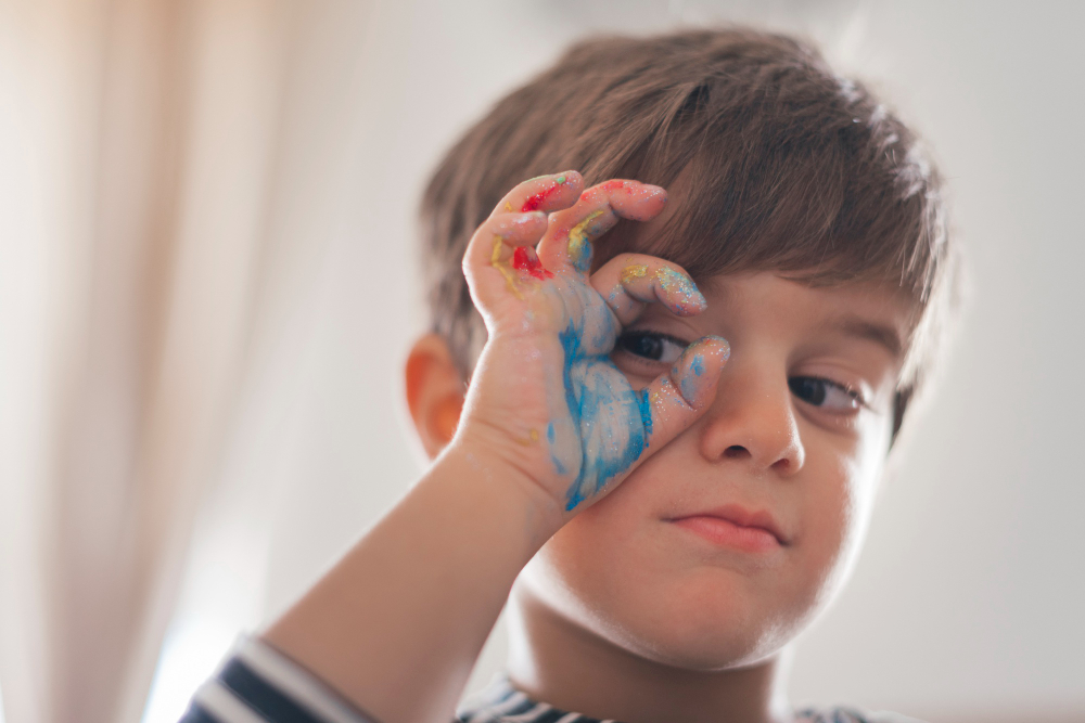 Distrofia retinica: una terapia che dona speranza per la cecità infantile