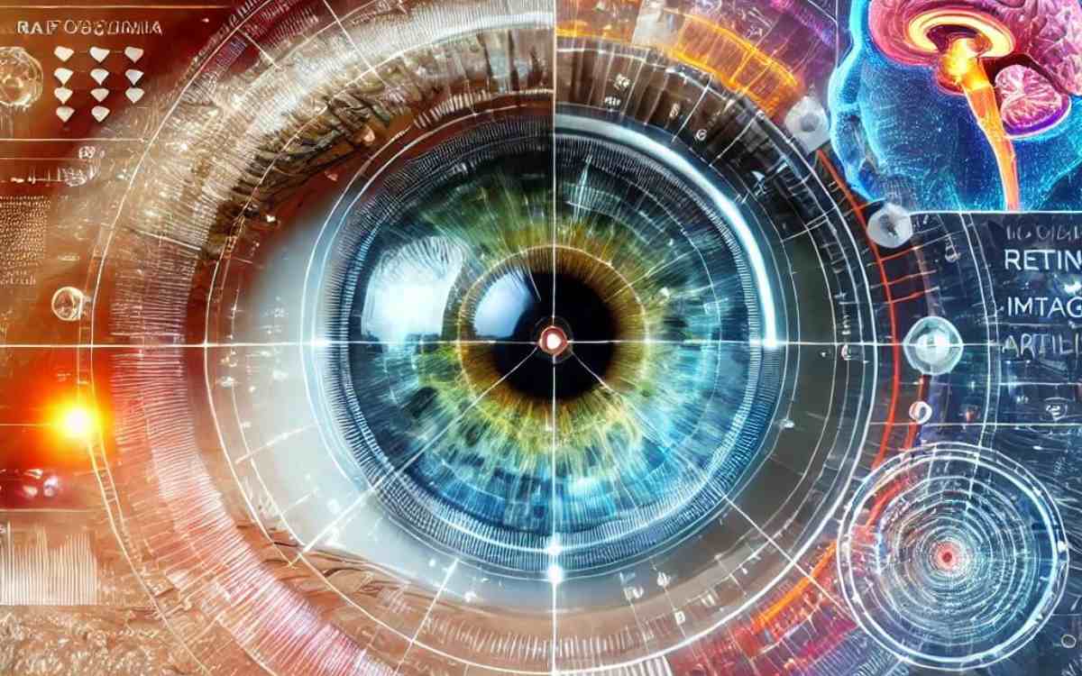 Imaging retinico: AI per la diagnosi di patologie