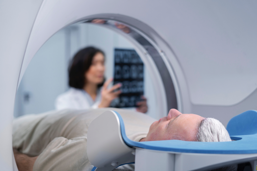 Radioterapia: le tecnologie avanzate di Varian e Accuray - Credits: Freepik