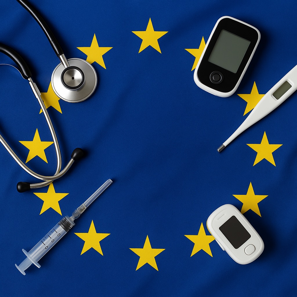 Dispositivi medici: nuove regole UE, MDR 2017/745 e HTA 2025