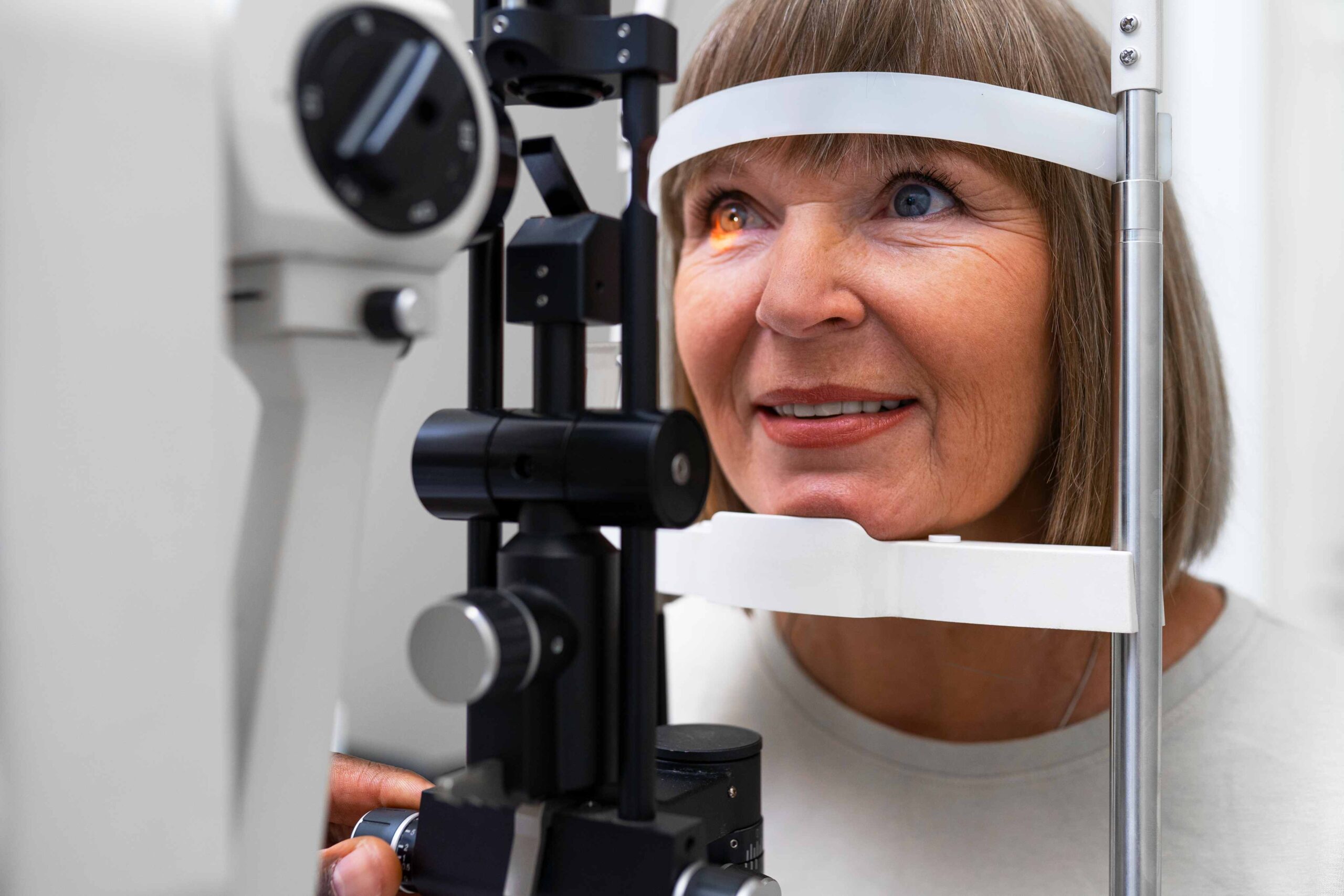 Morbo di Parkinson: diagnosi precoce con la scansione della retina - Credits: Freepik