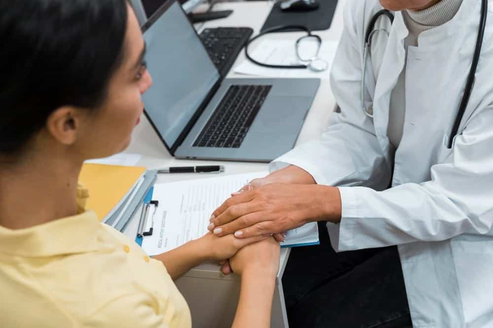 Medico e paziente - Credits: Freepik