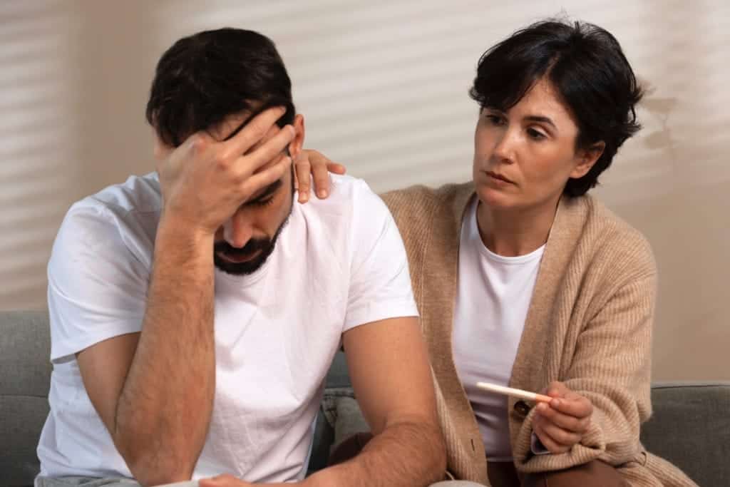 Infertilità maschile: analisi stile di vita, ormoni e DNA dello sperma - Credits: Freepik