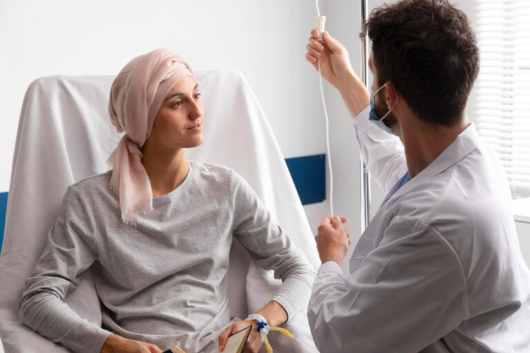 Leucemia: casi in aumento e disuguaglianze globali - Credits: Magnific.com