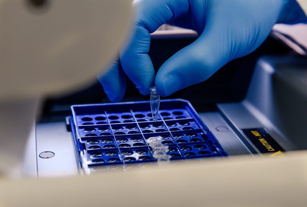 Sistema PCR: funzionamento e applicazioni diagnostiche - Credits: Magnific.com