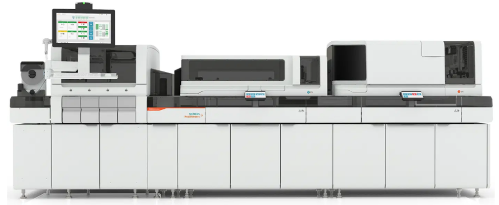 Atellica Solution - Credits: Siemens Healthineers