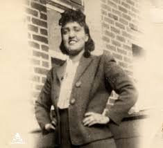 Henrietta Lacks -Credits: Stanford Blood Center
